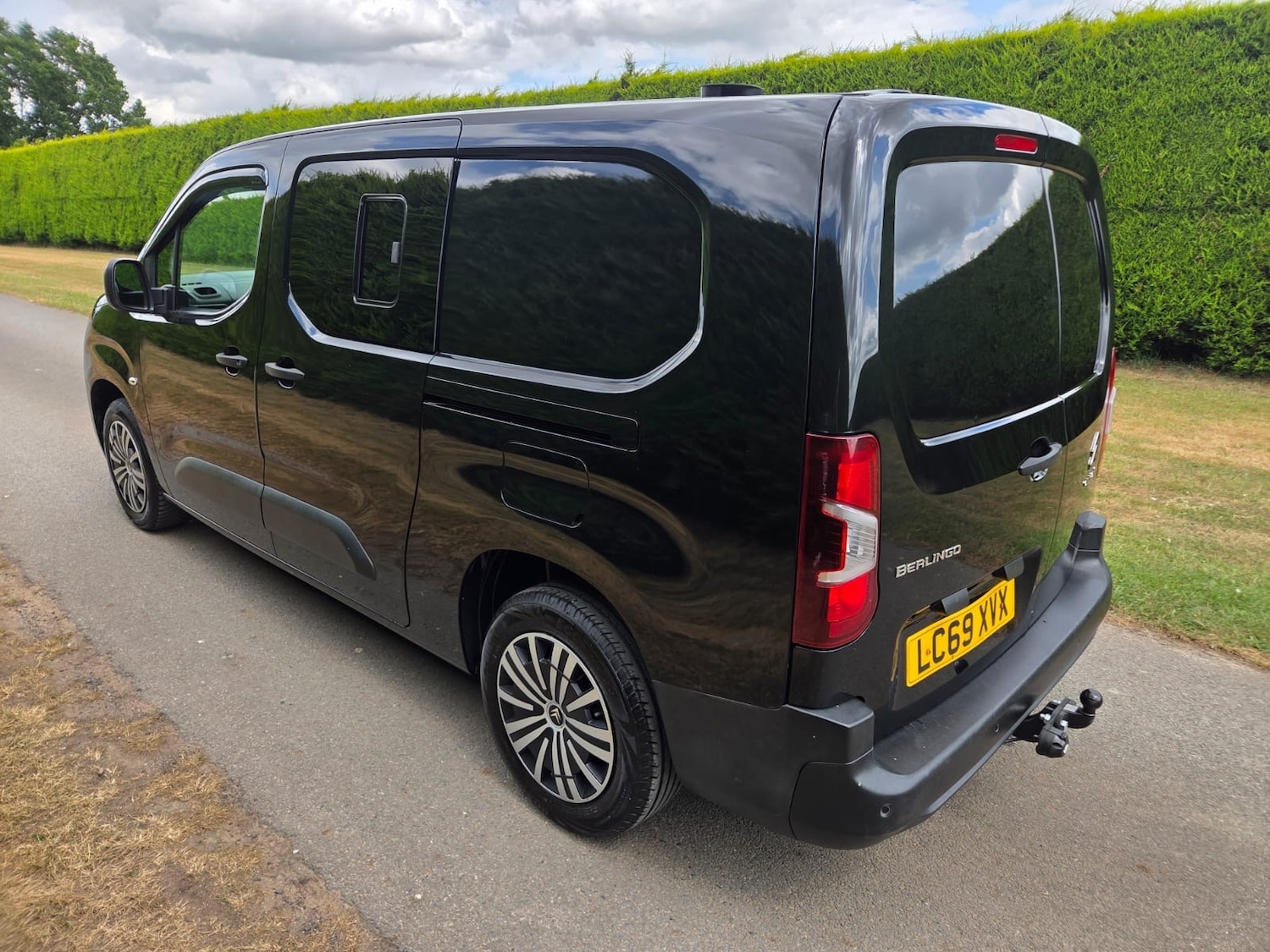 Citroen Berlingo 1.5 BlueHDi 950Kg Enterprise 100ps