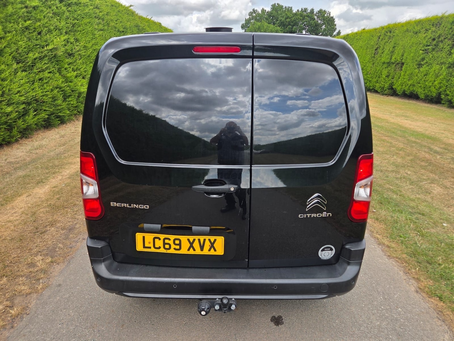 Citroen Berlingo 1.5 BlueHDi 950Kg Enterprise 100ps