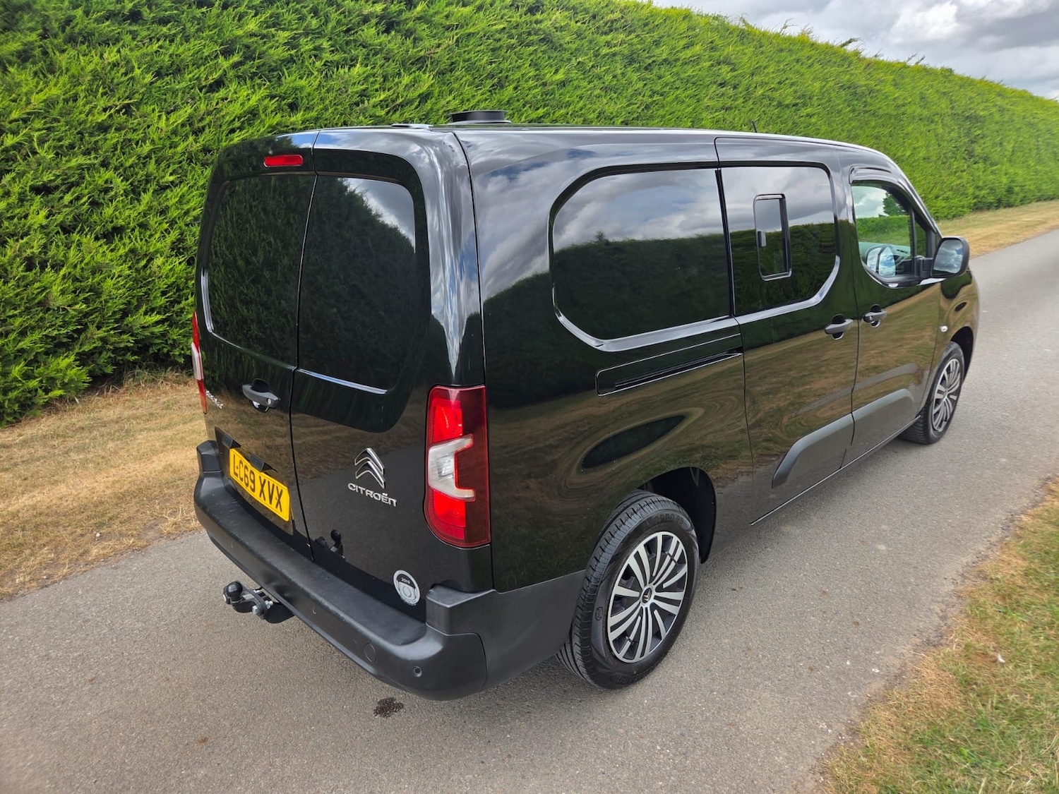 Citroen Berlingo 1.5 BlueHDi 950Kg Enterprise 100ps
