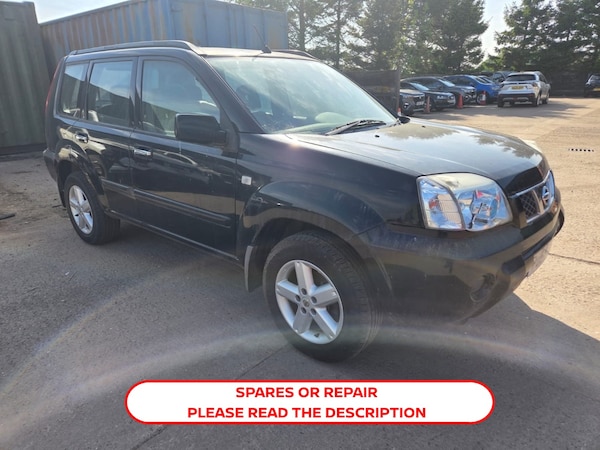 Used Nissan X-Trail 2005 for sale - 74568955: Photo 1