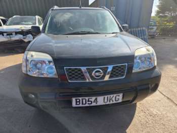Used Nissan X-Trail 2005 for sale - 74568955: Photo