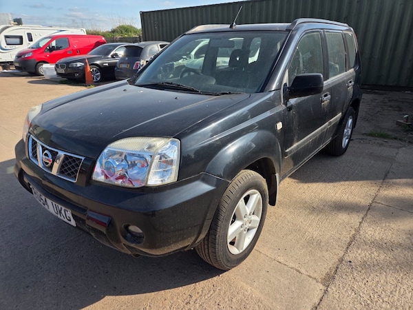 Used Nissan X-Trail 2005 for sale - 74568955: Photo 3