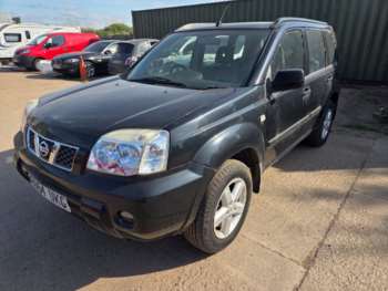 Used Nissan X-Trail 2005 for sale - 74568955: Photo