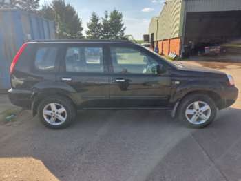 Used Nissan X-Trail 2005 for sale - 74568955: Photo