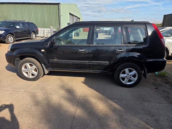 Used Nissan X-Trail 2005 for sale - 74568955: Photo 5