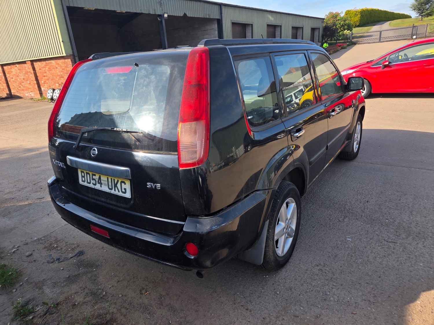 Vehicle 6