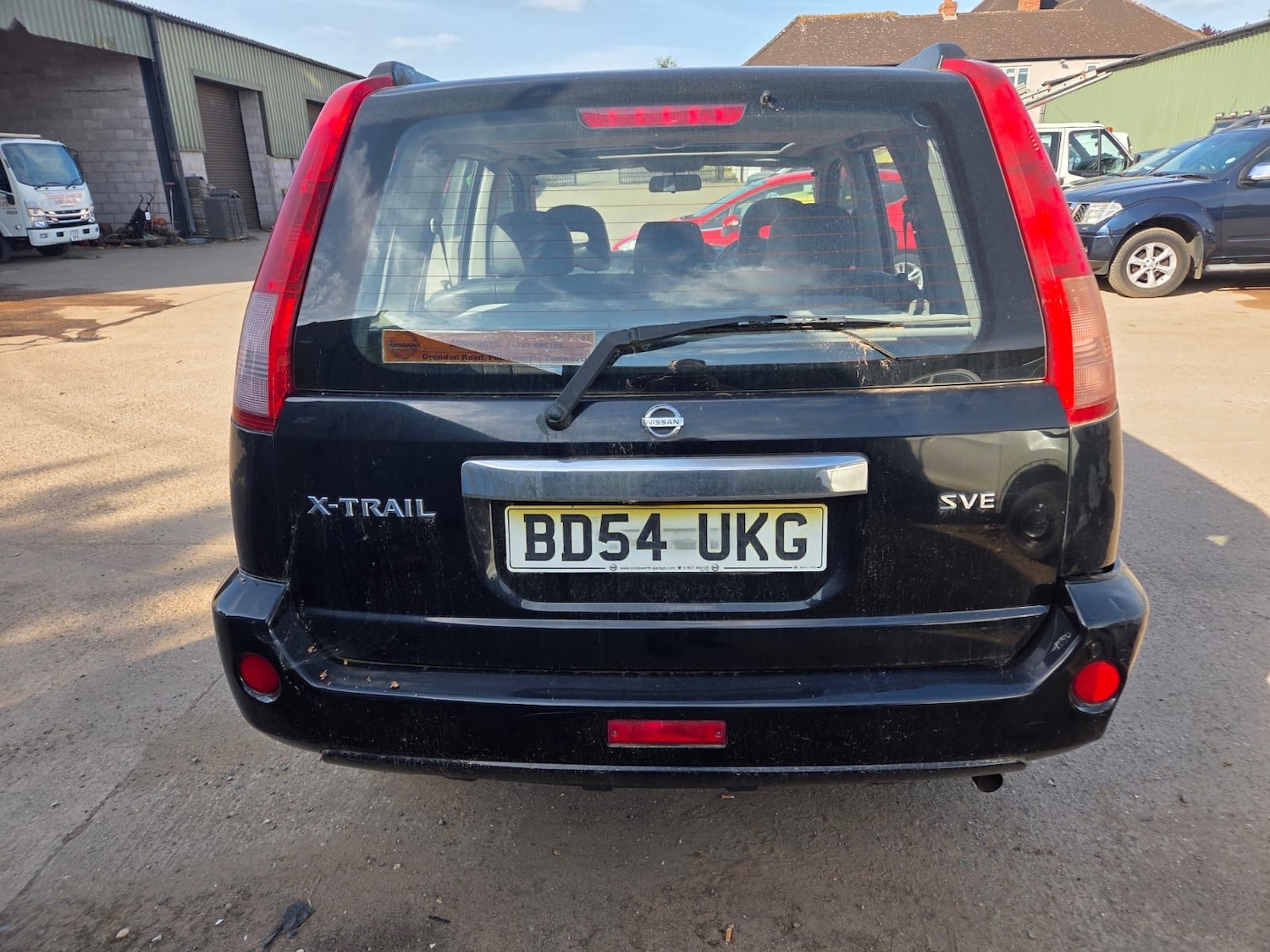 Vehicle 7