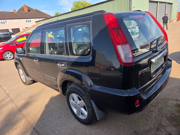 Used Nissan X-Trail 2005 for sale - 74568955: Photo 8
