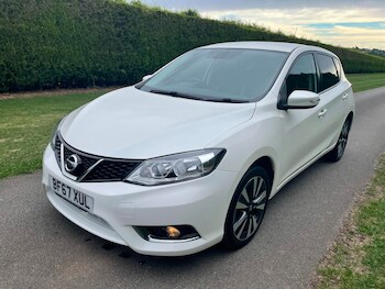 Used Nissan Pulsar 2017 for sale - 53741671: Photo