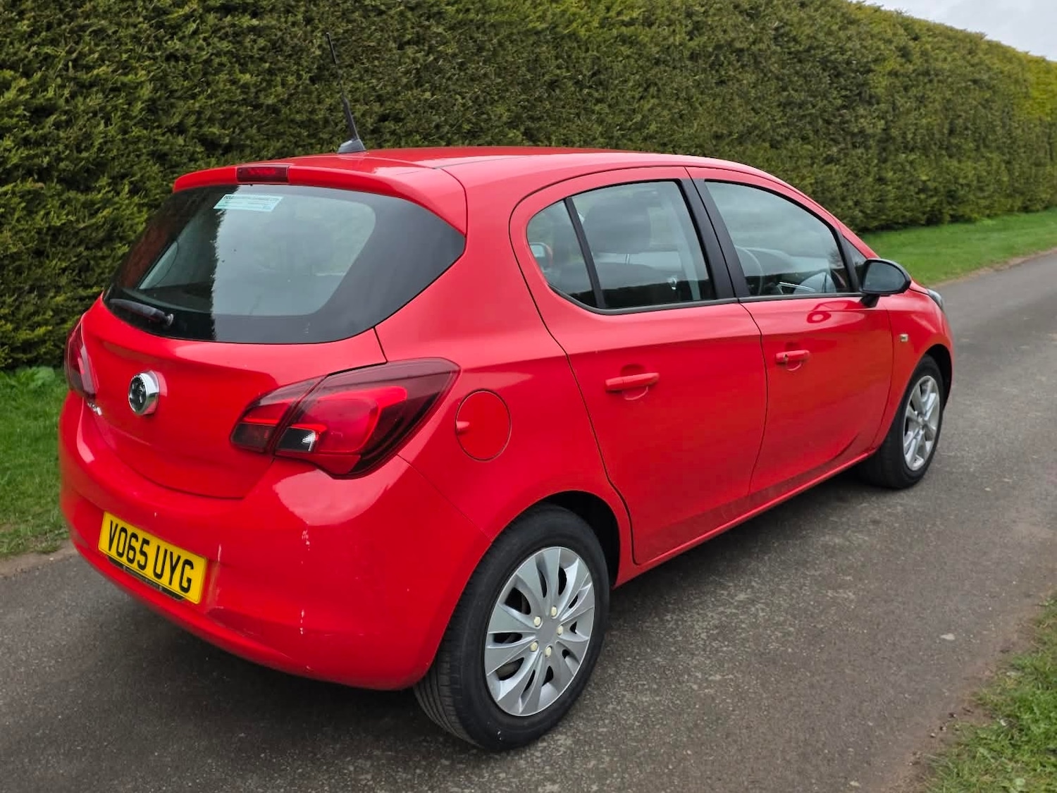 Vauxhall Corsa 1.2 Design 5dr