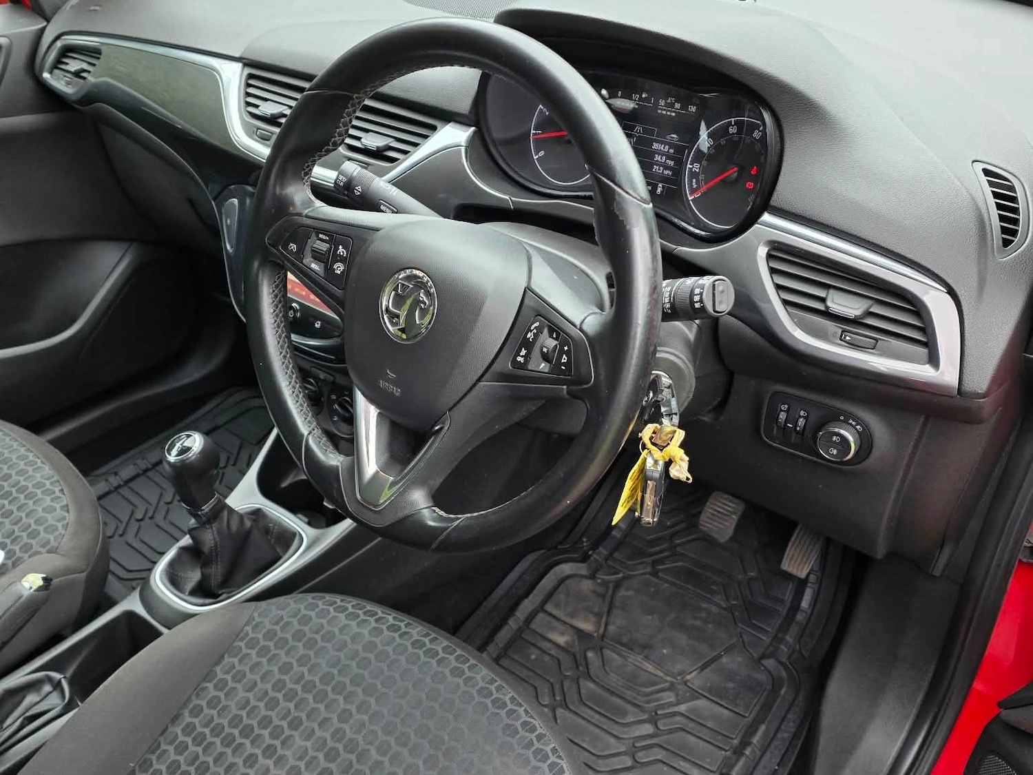 Vauxhall Corsa 1.2 Design 5dr