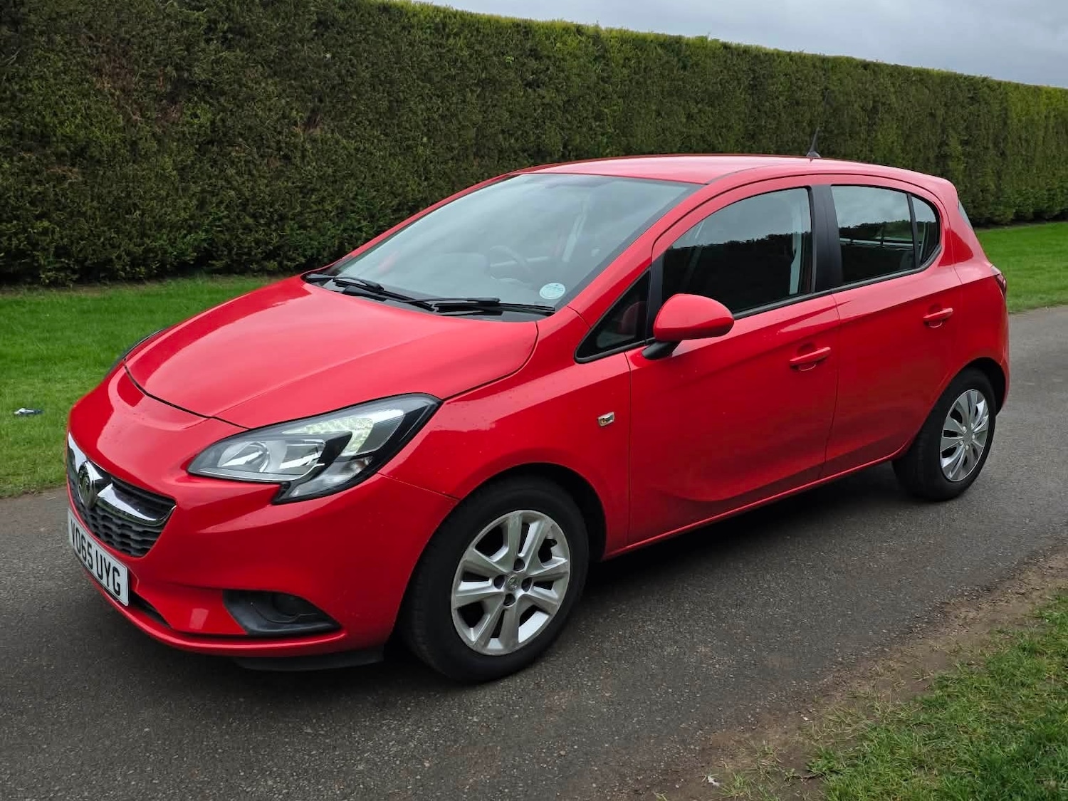 Vauxhall Corsa 1.2 Design 5dr