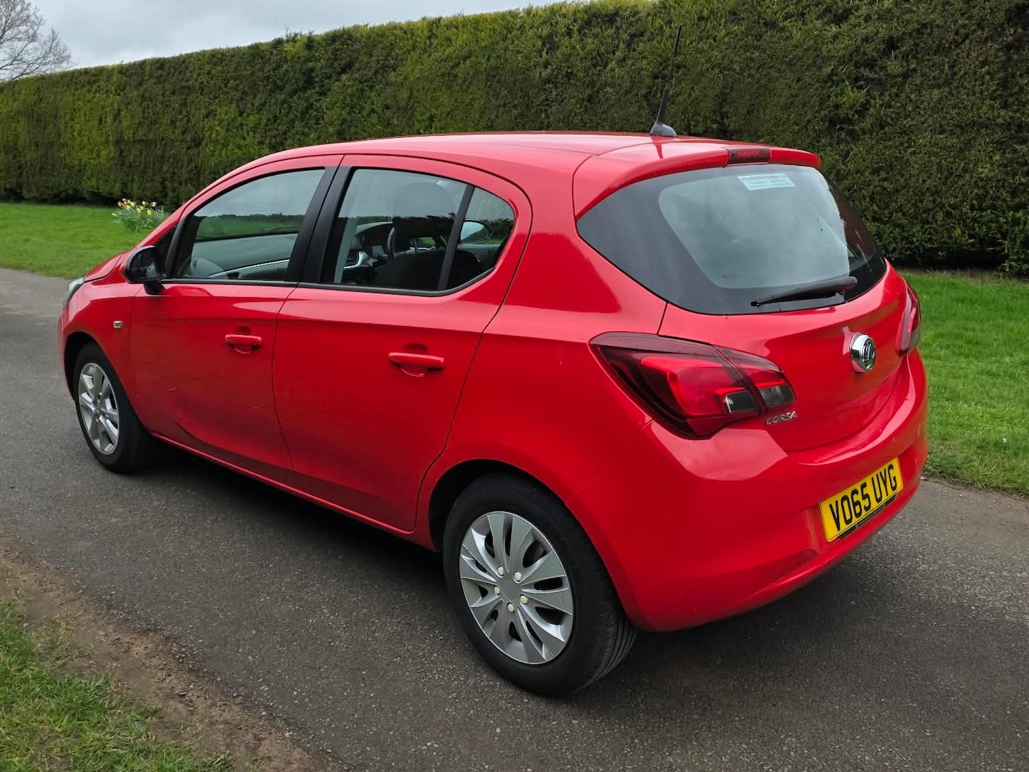 Vauxhall Corsa 1.2 Design 5dr