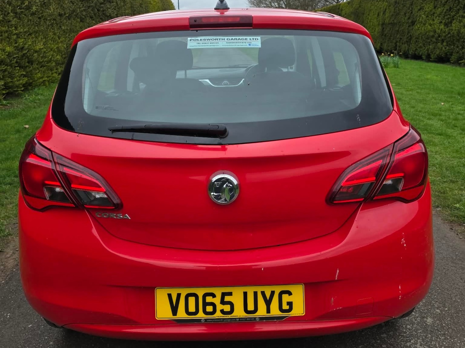 Vauxhall Corsa 1.2 Design 5dr