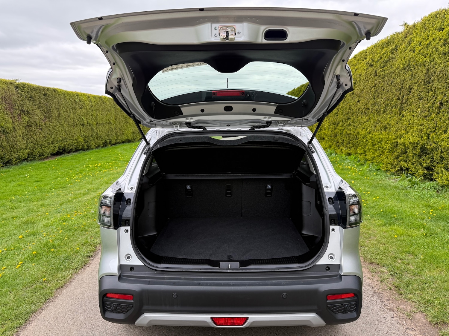 Suzuki Sx4 s-cross 1.5 Hybrid Motion 5dr AGS