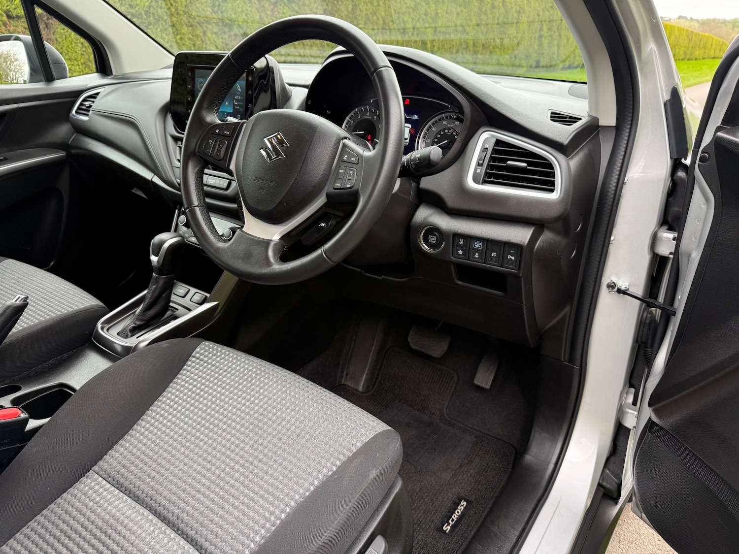 Suzuki Sx4 s-cross 1.5 Hybrid Motion 5dr AGS