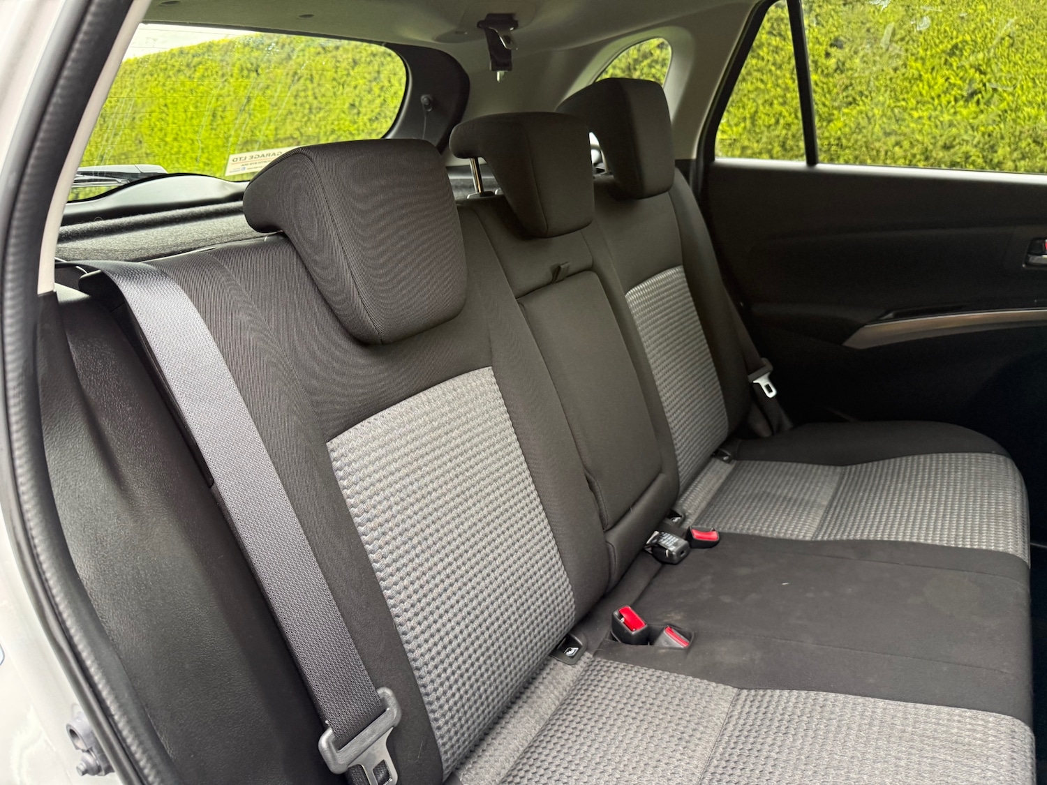 Suzuki Sx4 s-cross 1.5 Hybrid Motion 5dr AGS