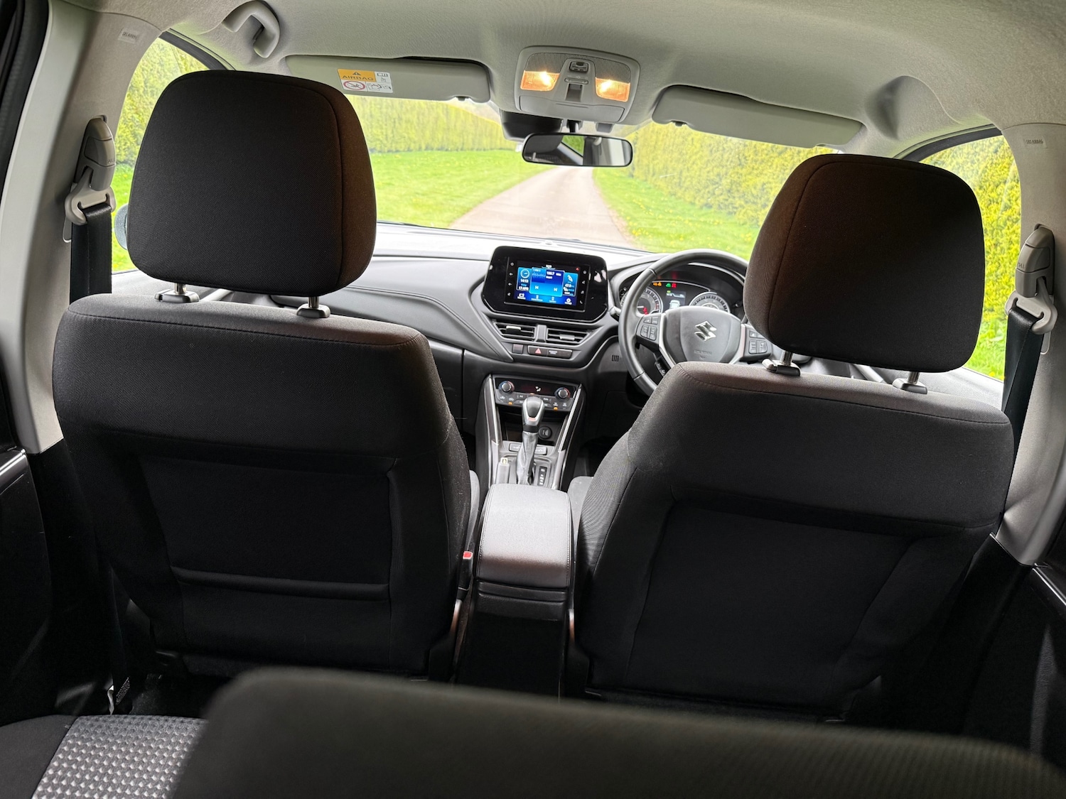 Suzuki Sx4 s-cross 1.5 Hybrid Motion 5dr AGS