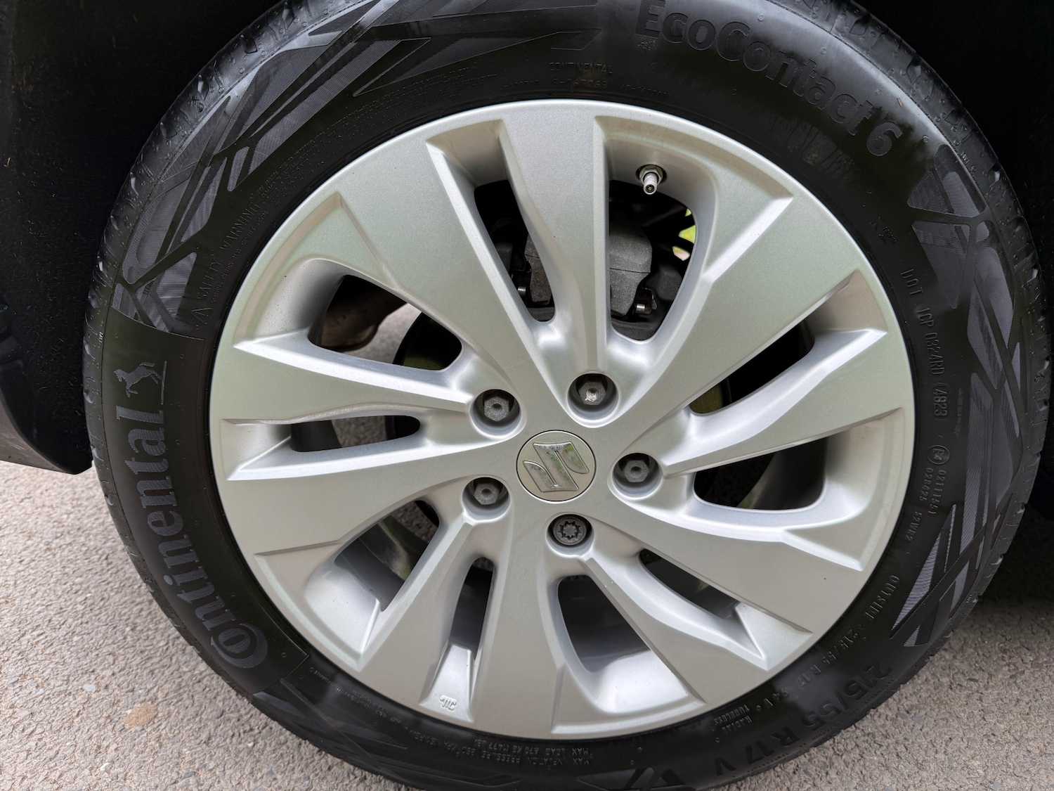 Suzuki Sx4 s-cross 1.5 Hybrid Motion 5dr AGS