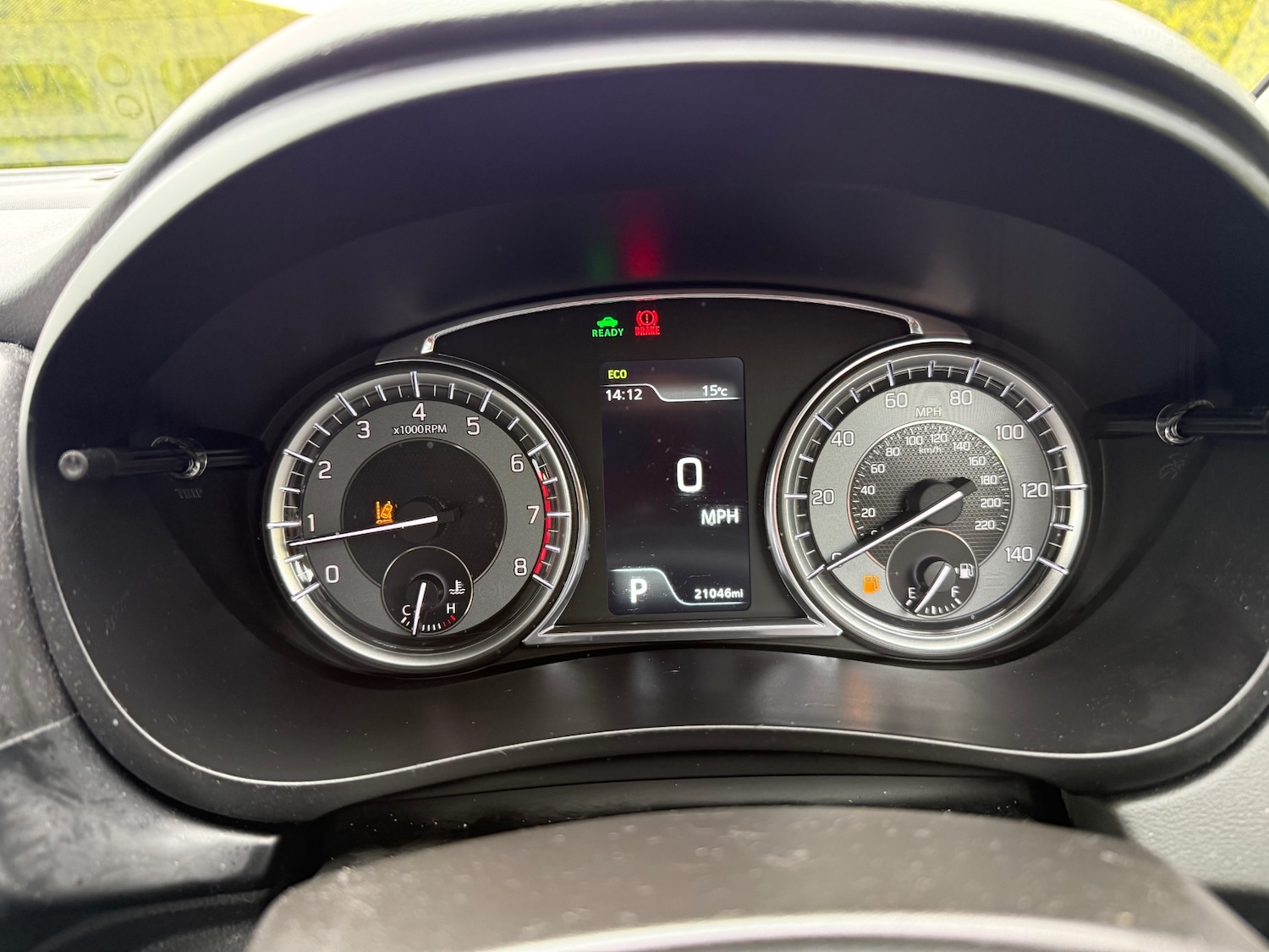 Suzuki Sx4 s-cross 1.5 Hybrid Motion 5dr AGS