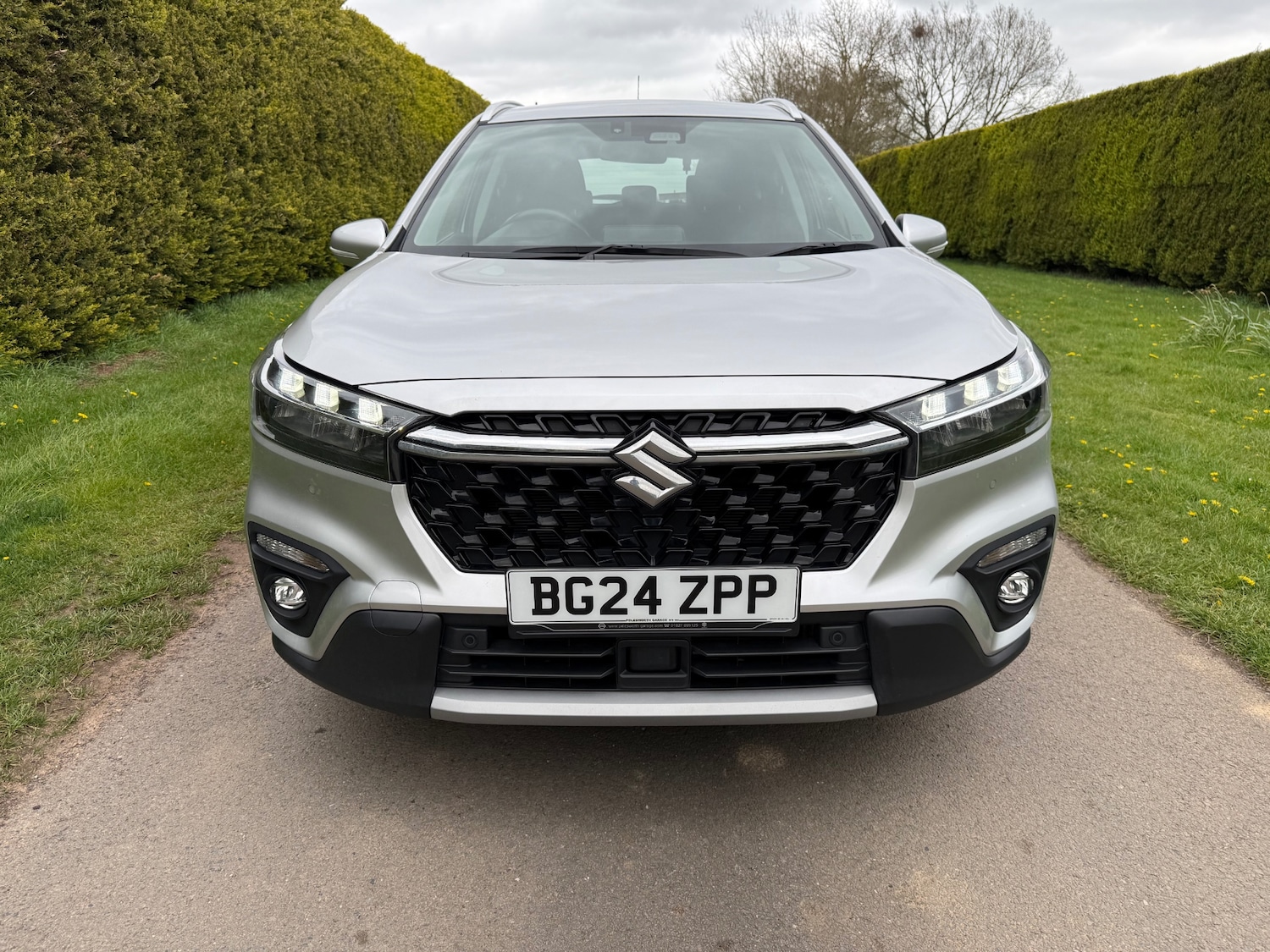 Suzuki Sx4 s-cross 1.5 Hybrid Motion 5dr AGS