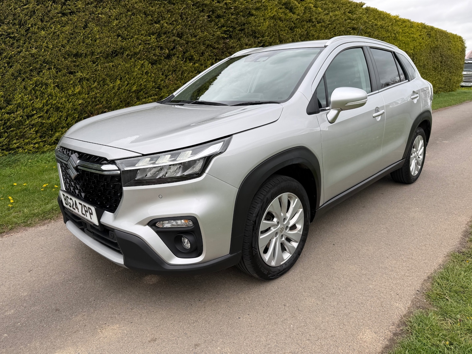 Suzuki Sx4 s-cross 1.5 Hybrid Motion 5dr AGS