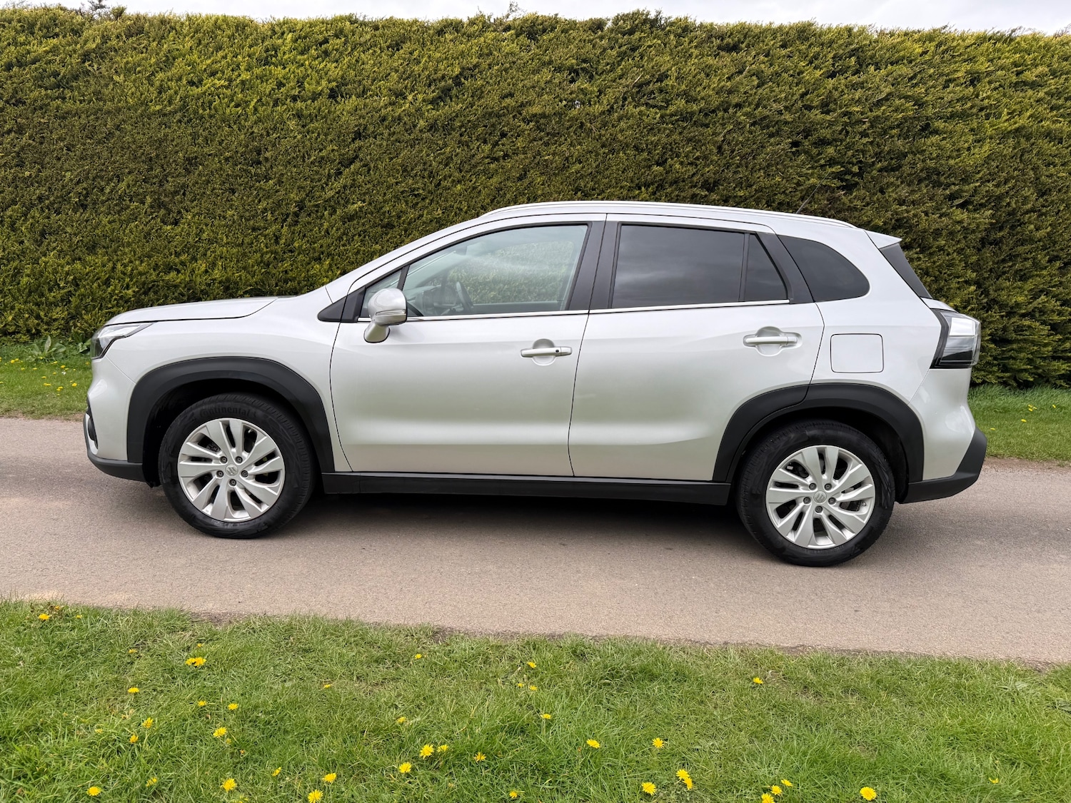 Suzuki Sx4 s-cross 1.5 Hybrid Motion 5dr AGS