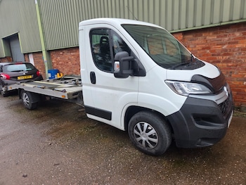 Used Citroen Relay 2021 for sale - 77489812: Photo
