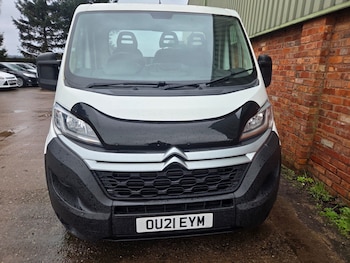Used Citroen Relay 2021 for sale - 77489812: Photo
