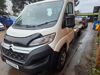 Used Citroen Relay 2021 for sale - 77489812: Photo