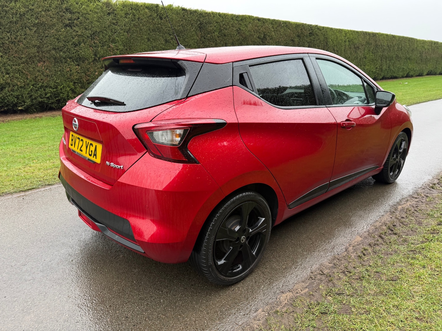 Used Nissan Micra 2022 for sale - 77168011: Photo 10