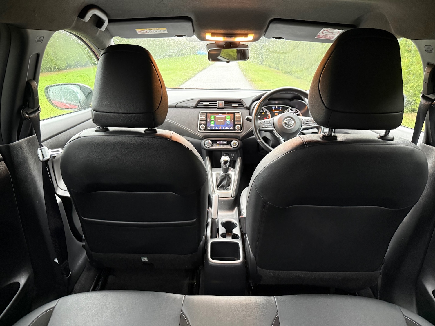 Used Nissan Micra 2022 for sale - 77168011: Photo 14