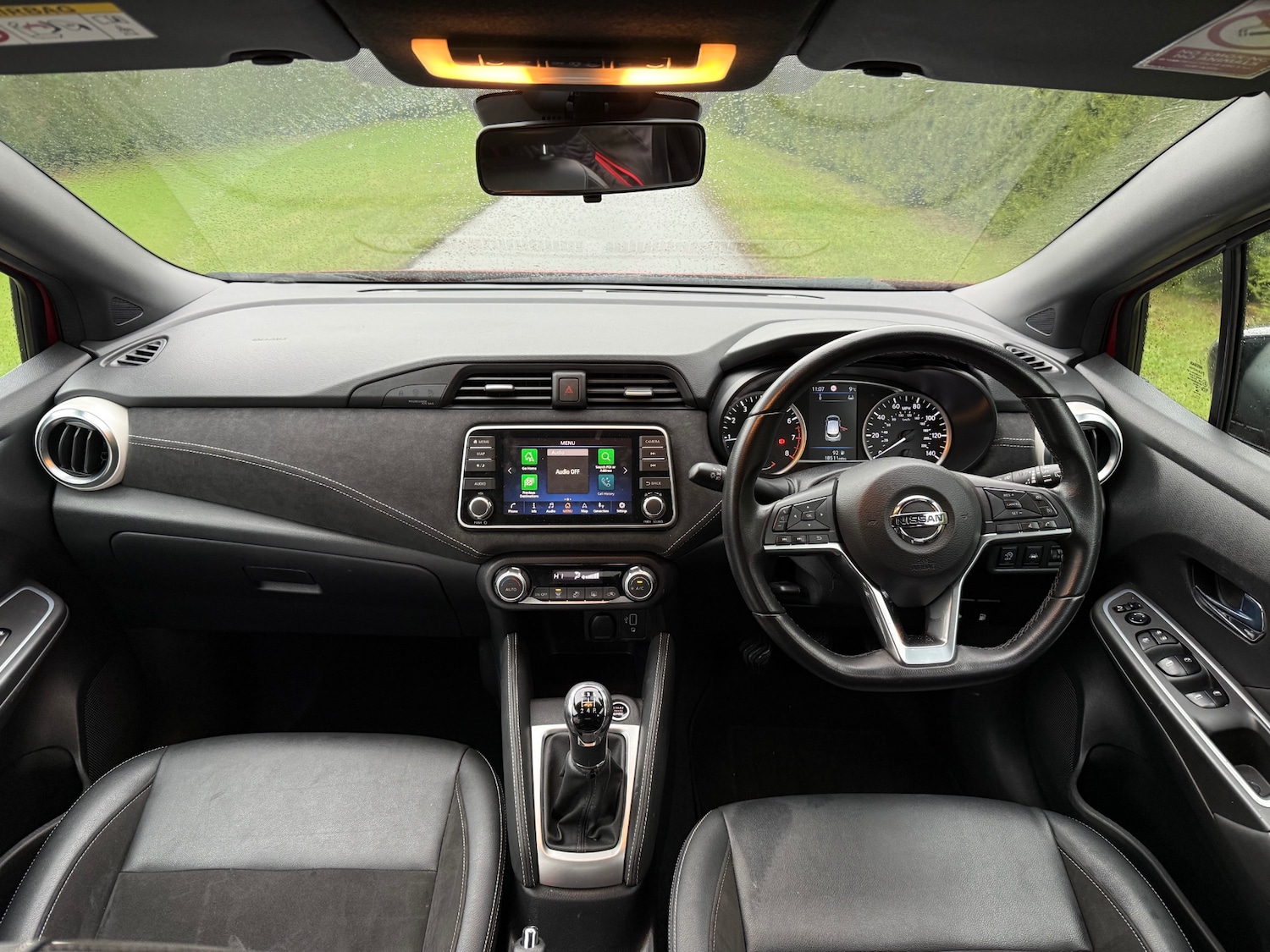 Used Nissan Micra 2022 for sale - 77168011: Photo 15