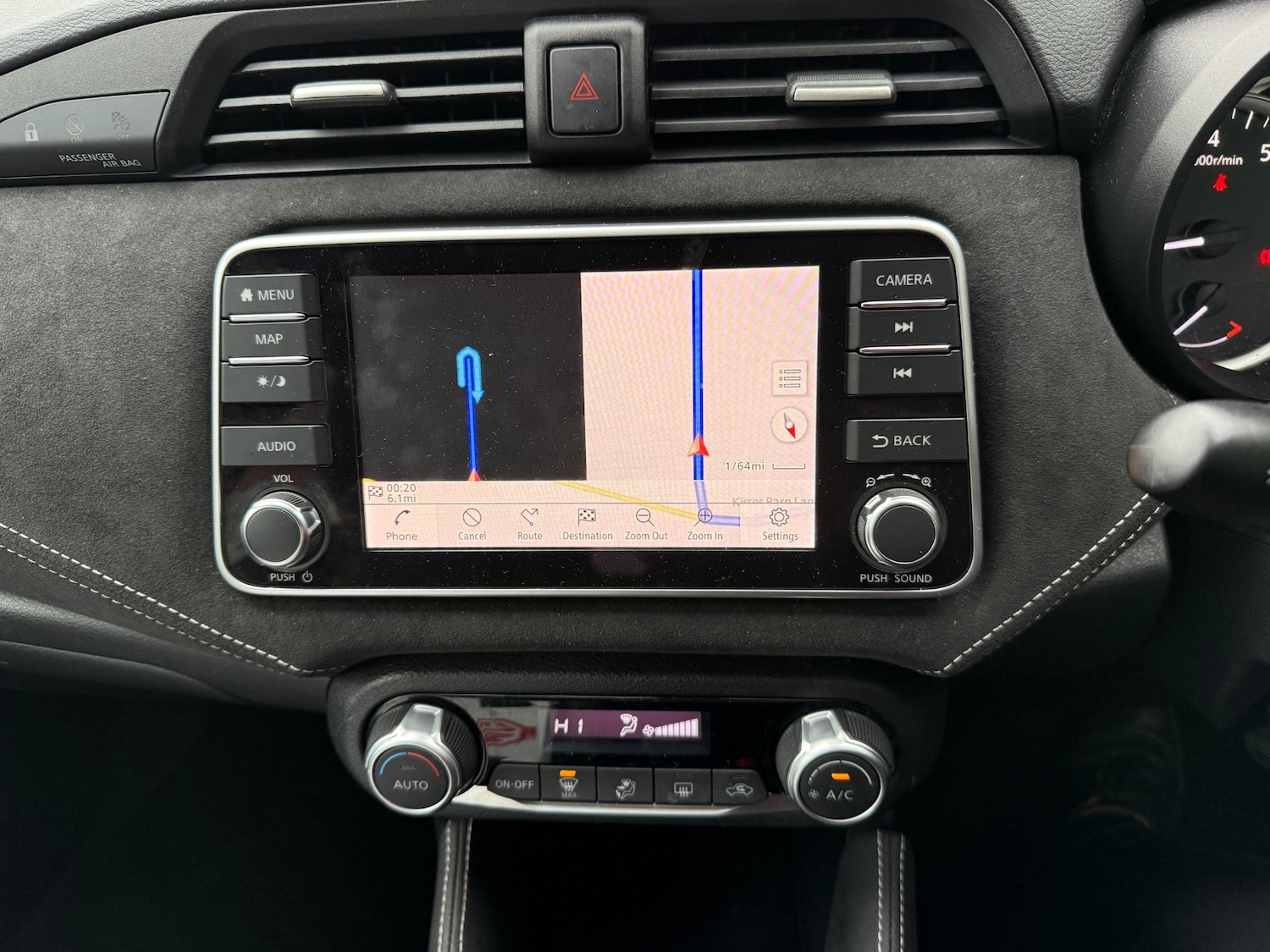 Used Nissan Micra 2022 for sale - 77168011: Photo 17