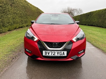 Used Nissan Micra 2022 for sale - 77168011: Photo