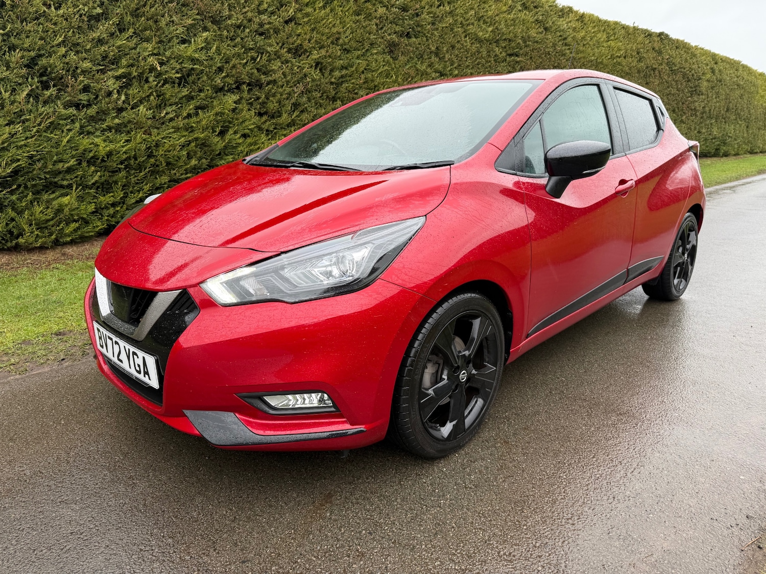Used Nissan Micra 2022 for sale - 77168011: Photo 4