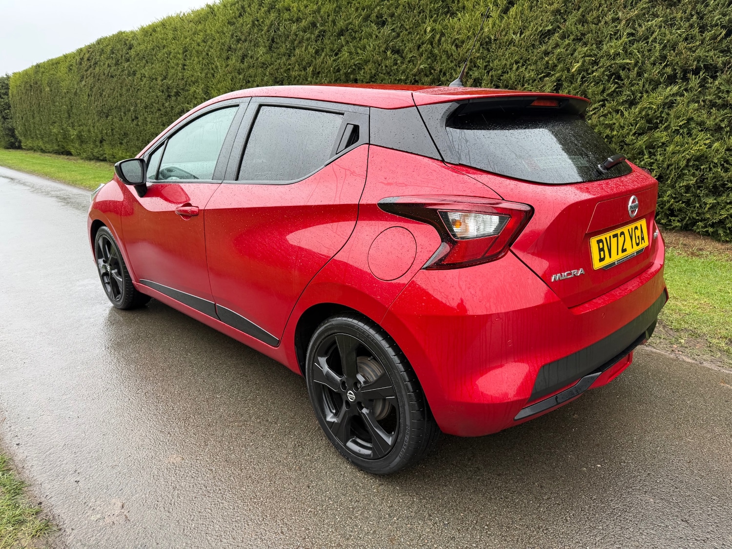 Used Nissan Micra 2022 for sale - 77168011: Photo 7