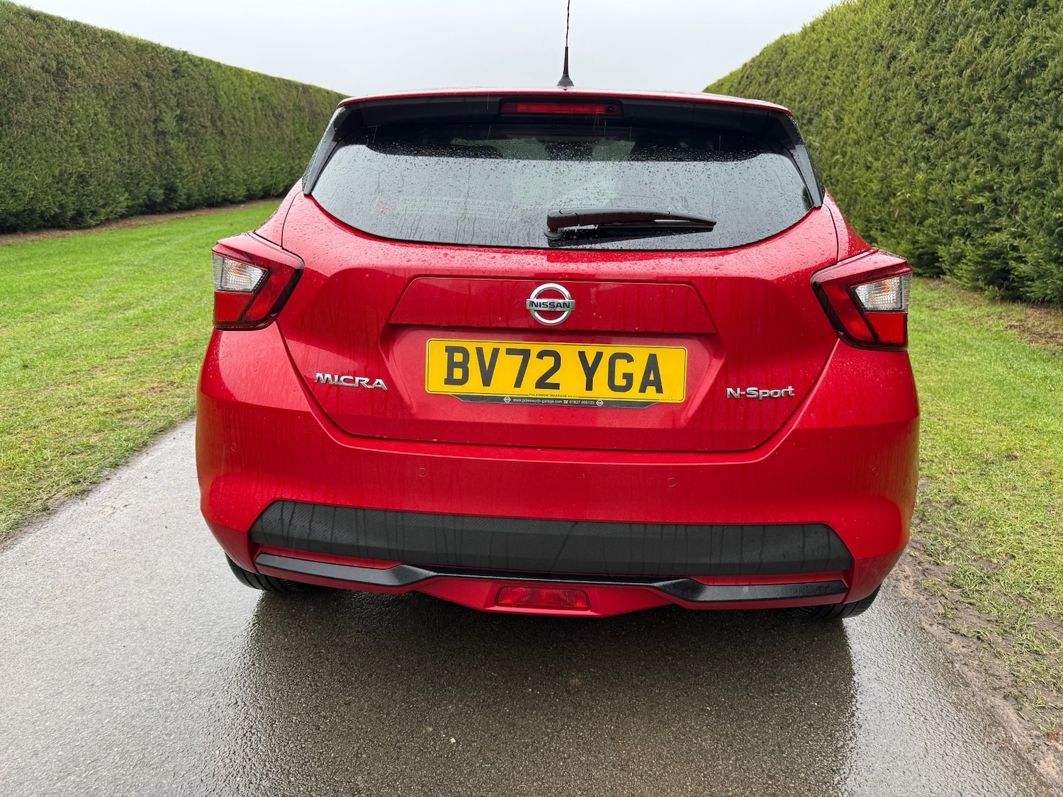 Used Nissan Micra 2022 for sale - 77168011: Photo 8