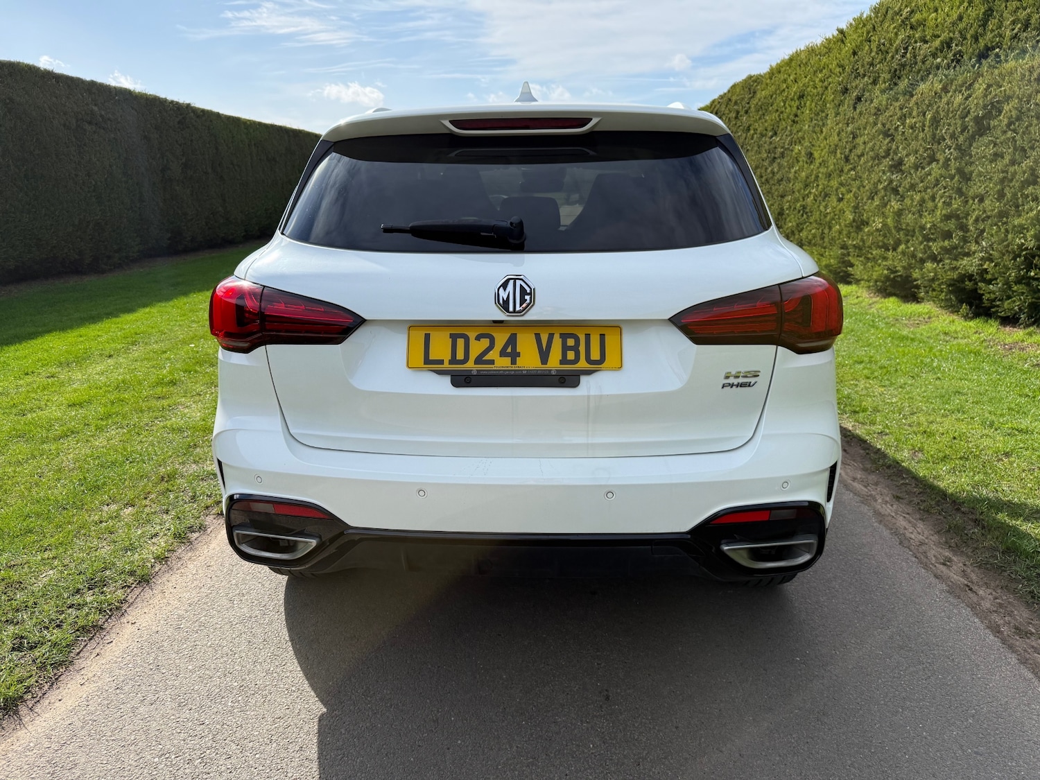 Used MG MG HS 2024 for sale - 77715475: Photo 7