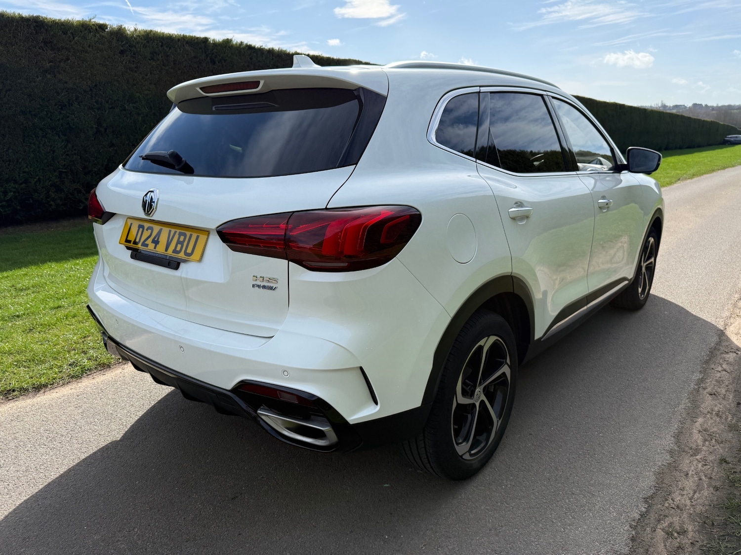 Used MG MG HS 2024 for sale - 77715475: Photo 8