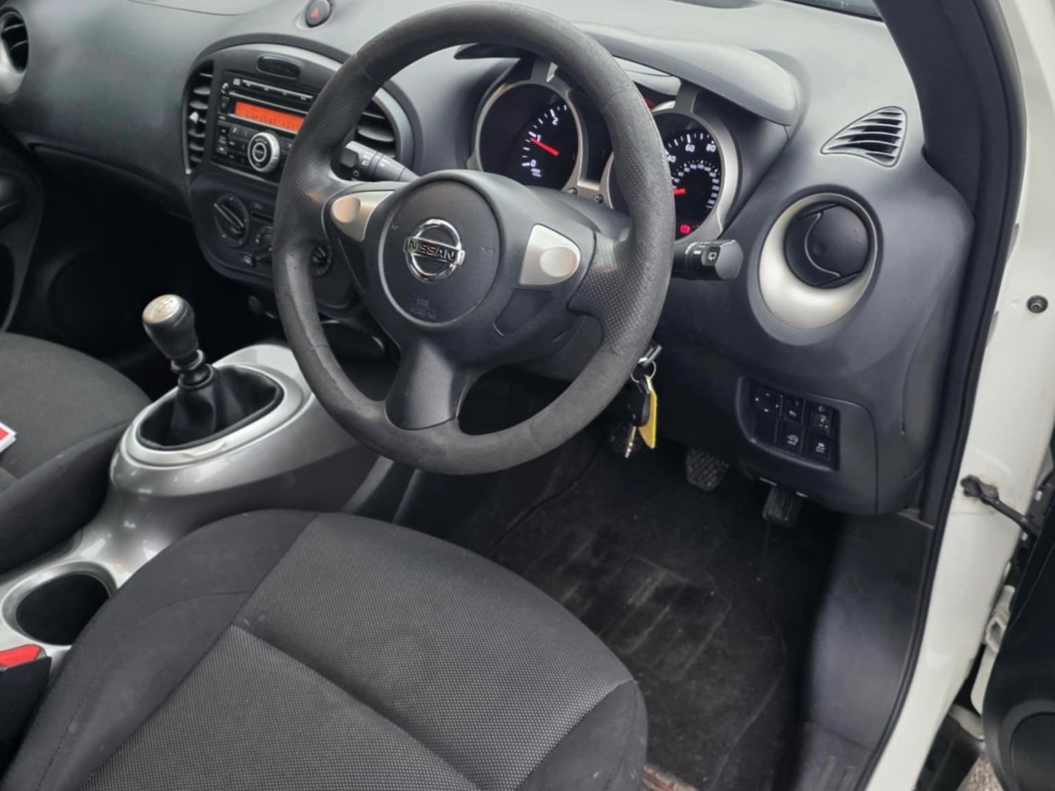 Used Nissan Juke 2013 for sale - 76960312: Photo 13