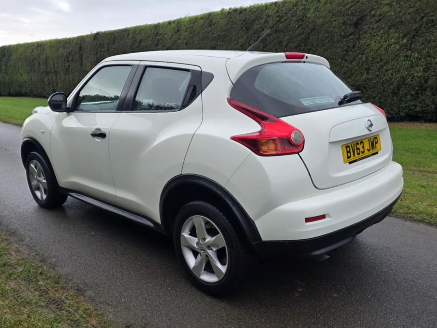 Used Nissan Juke 2013 for sale - 76960312: Photo 7