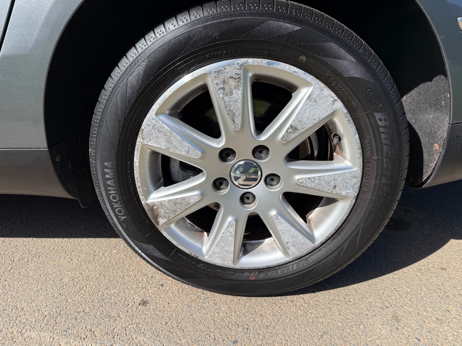 Used Volkswagen Passat 2008 for sale - 78026218: Photo 14