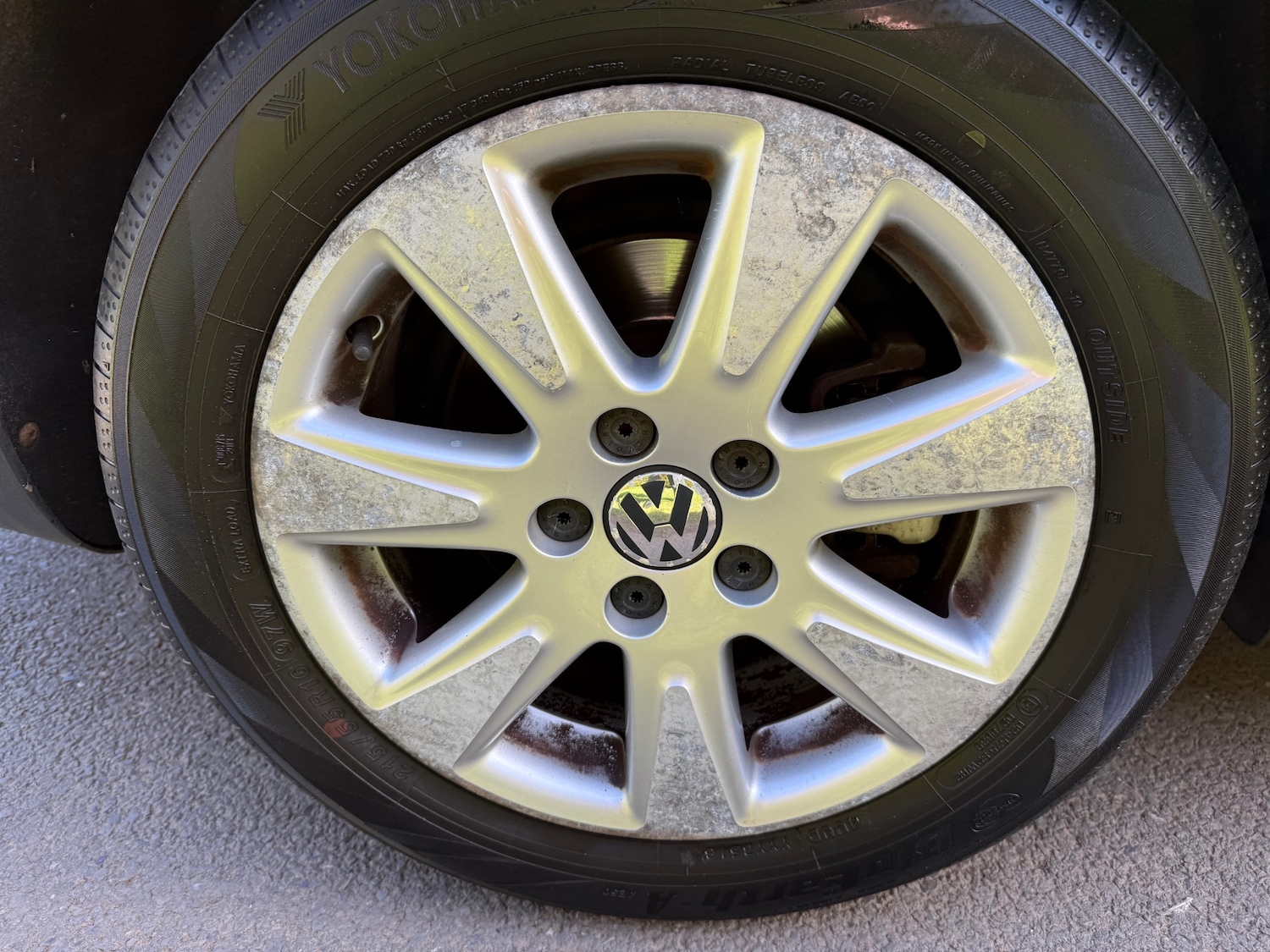 Used Volkswagen Passat 2008 for sale - 78026218: Photo 17