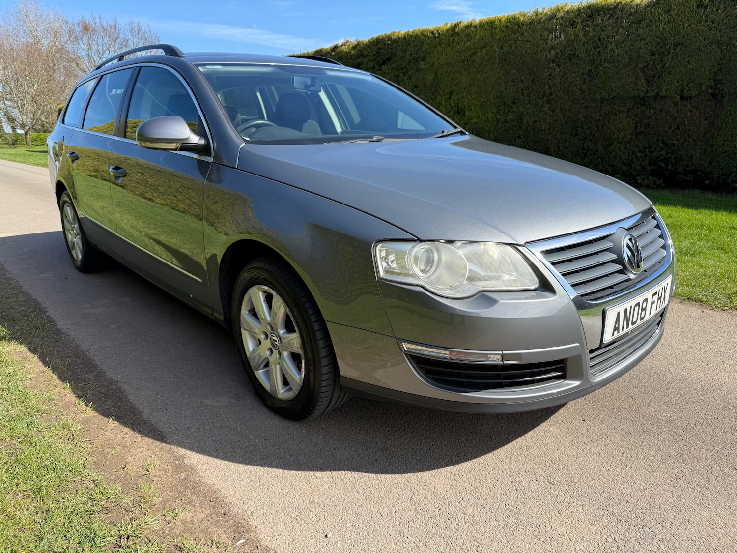 Used Volkswagen Passat 2008 for sale - 78026218: Photo 2