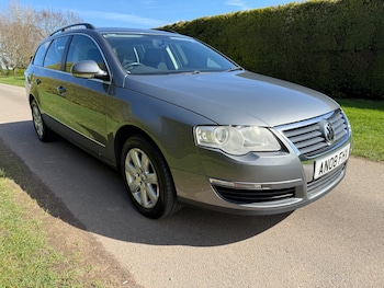 Used Volkswagen Passat 2008 for sale - 78026218: Photo
