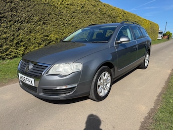 Used Volkswagen Passat 2008 for sale - 78026218: Photo