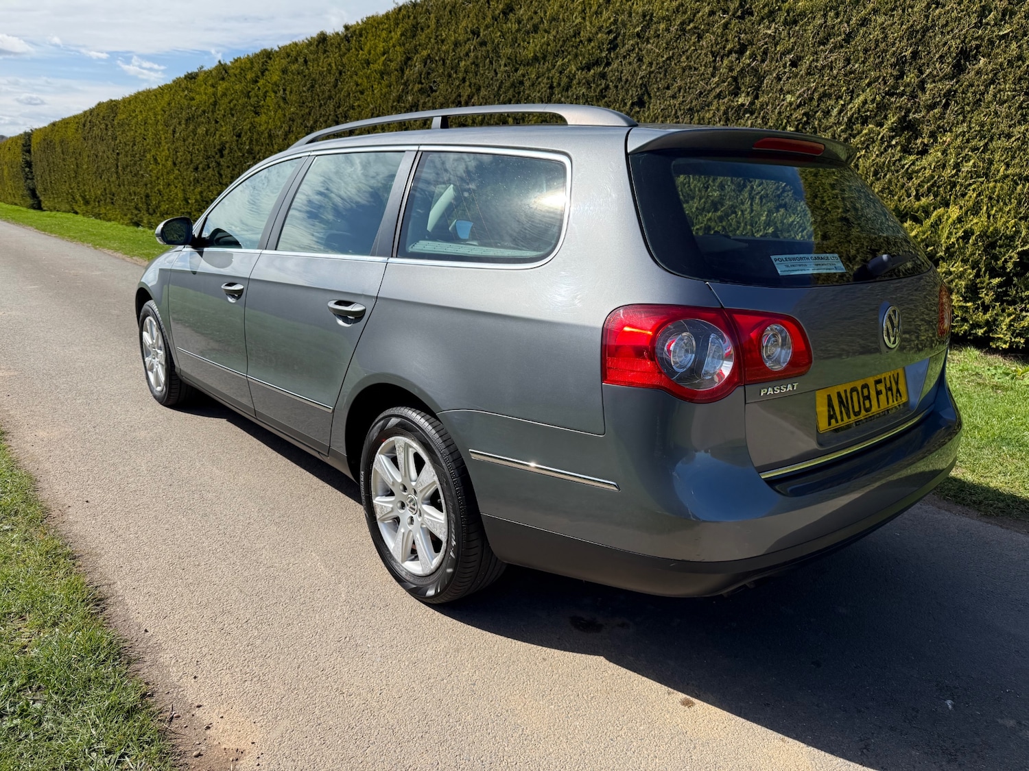 Used Volkswagen Passat 2008 for sale - 78026218: Photo 5