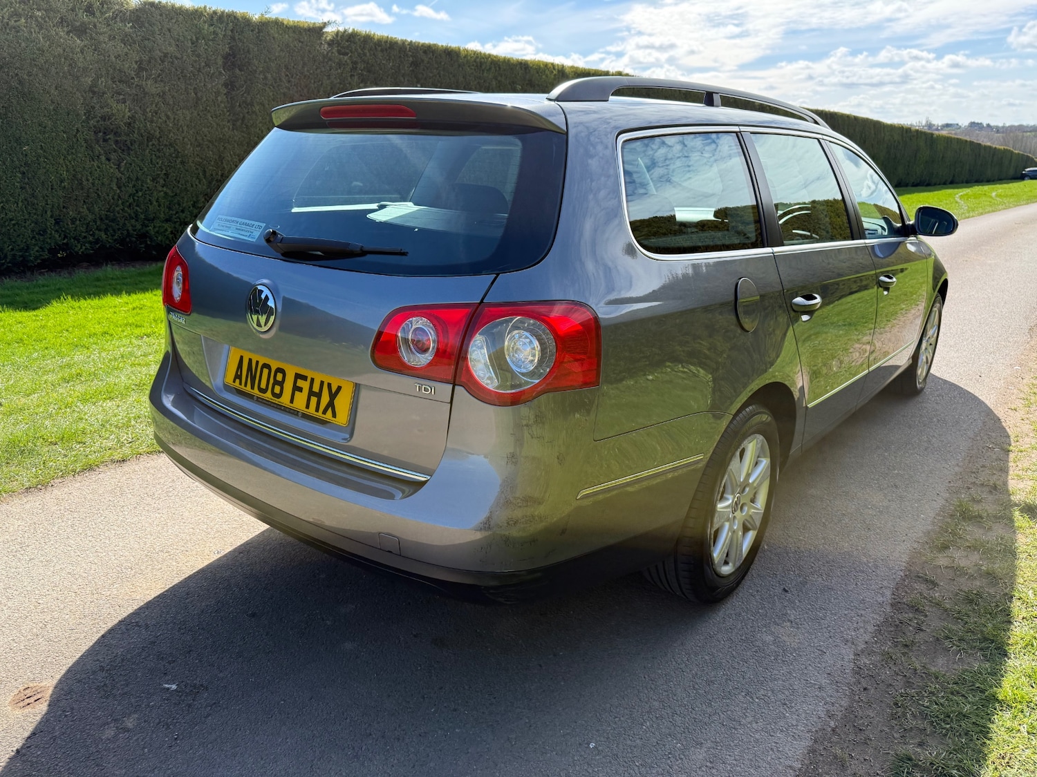 Used Volkswagen Passat 2008 for sale - 78026218: Photo 7