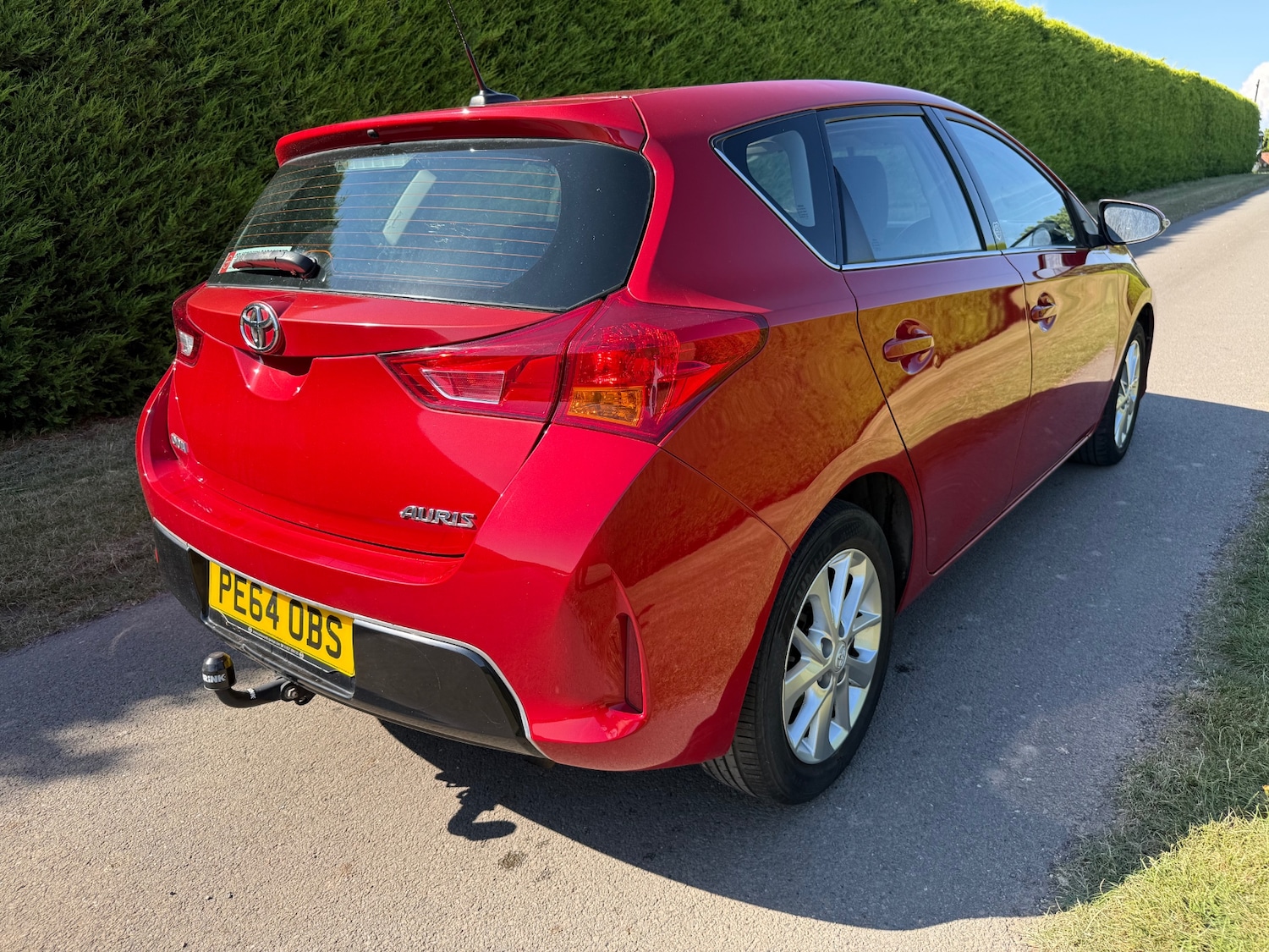 Toyota Auris 1.4 D-4D Icon 5dr